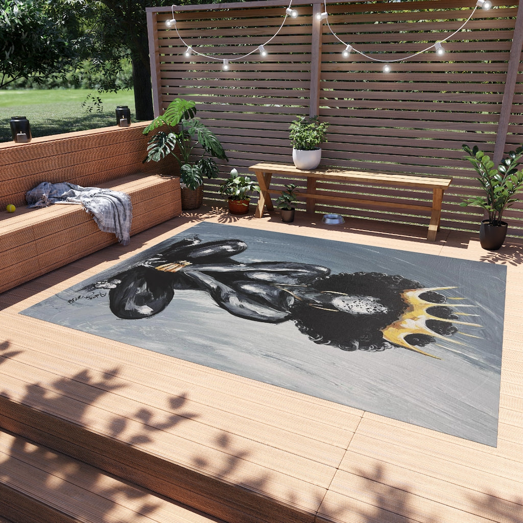 Naturally Queen XIX Outdoor Rug
