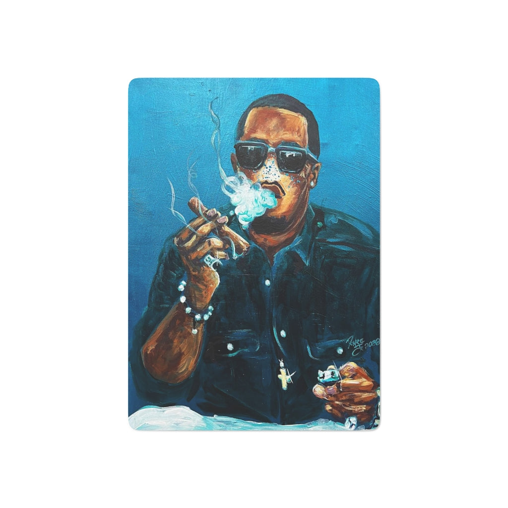 Naturally Dope V Poker Cards
