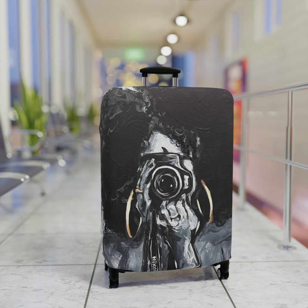 Naturally Nina Luggage Cover
