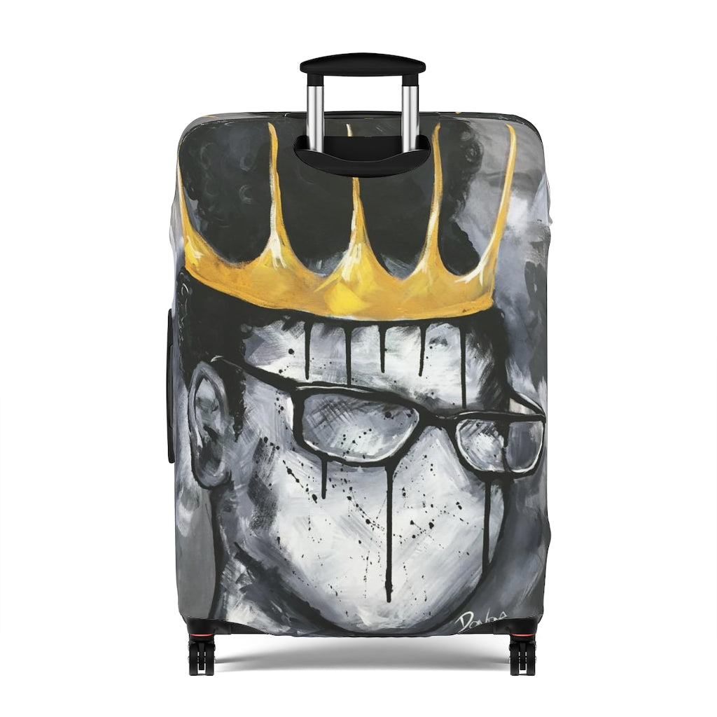 Naturally Queen V Luggage Cover