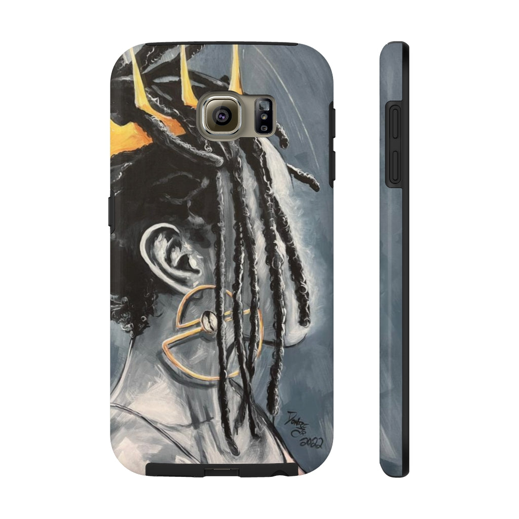 Naturally Queen XXIII Tough Phone Cases, Case-Mate