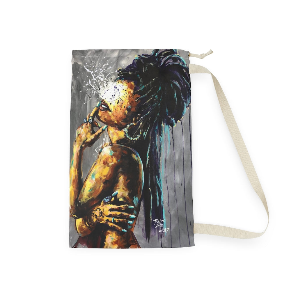 Naturally LVIII Laundry Bag