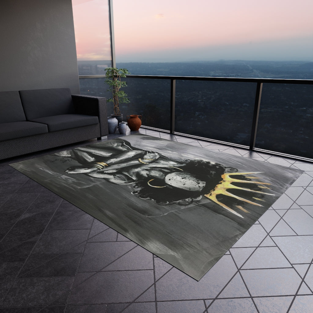 Naturally Queen IX Outdoor Rug