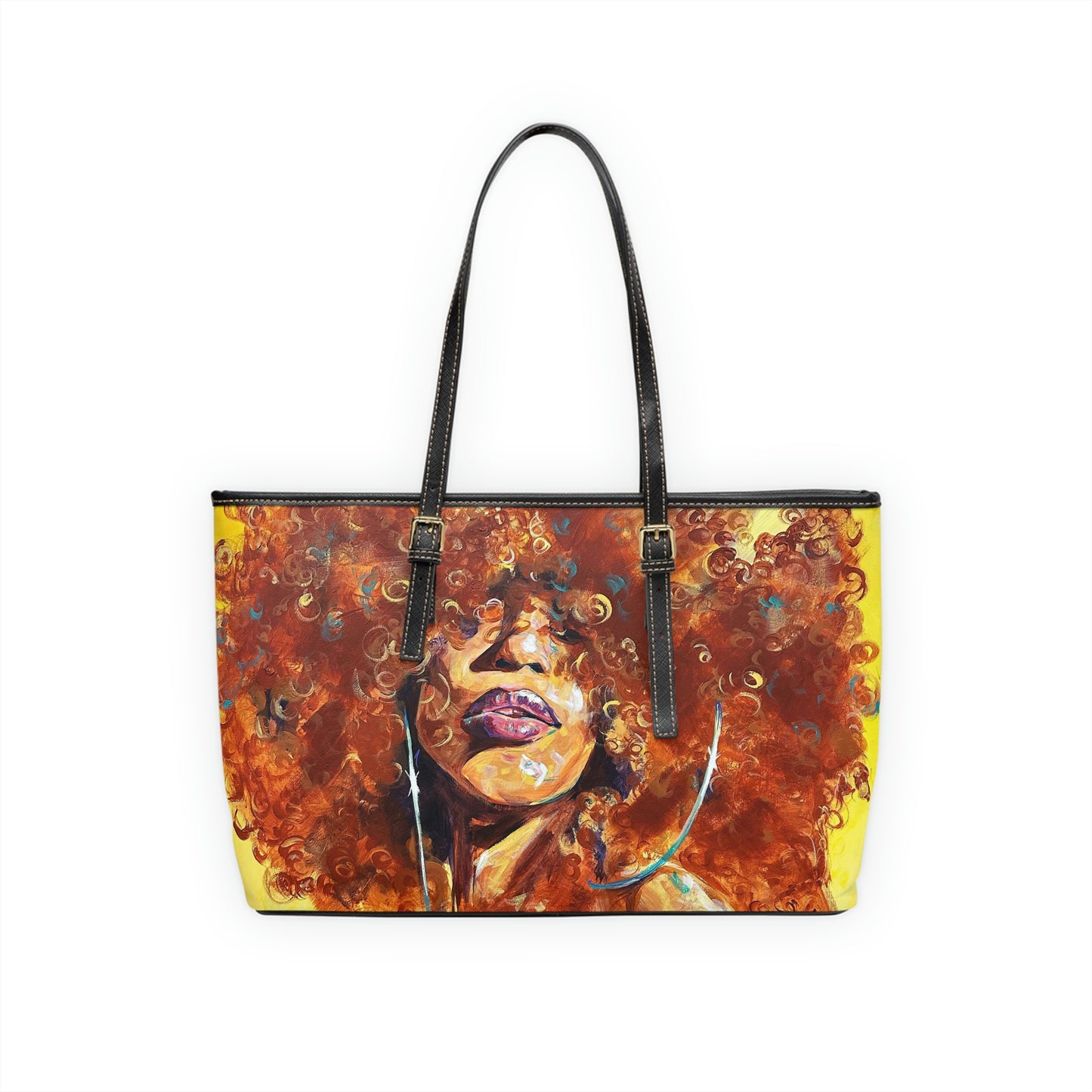Naturally Karina Leather Shoulder Bag