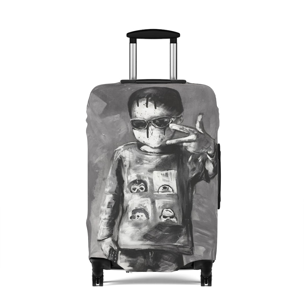 Christian Luggage Cover