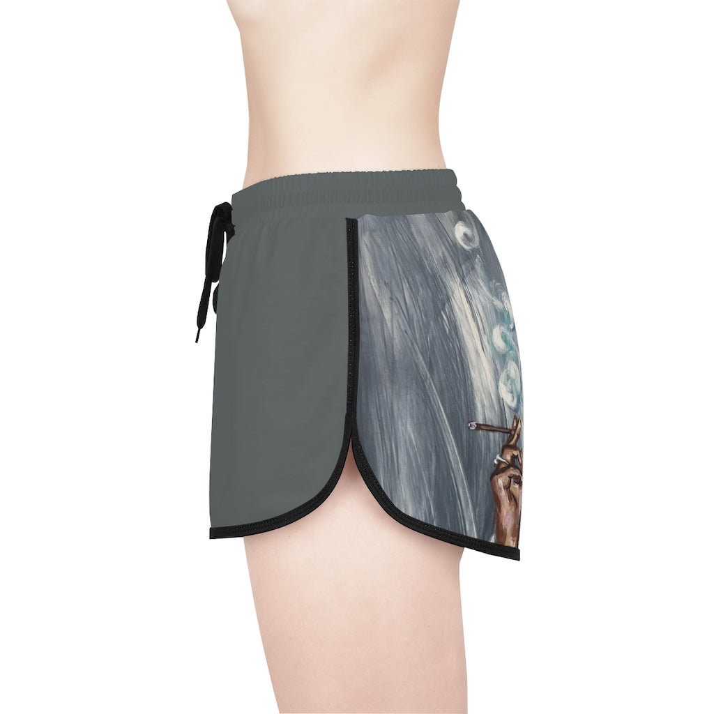 Naturally Dope II Women's Relaxed Shorts