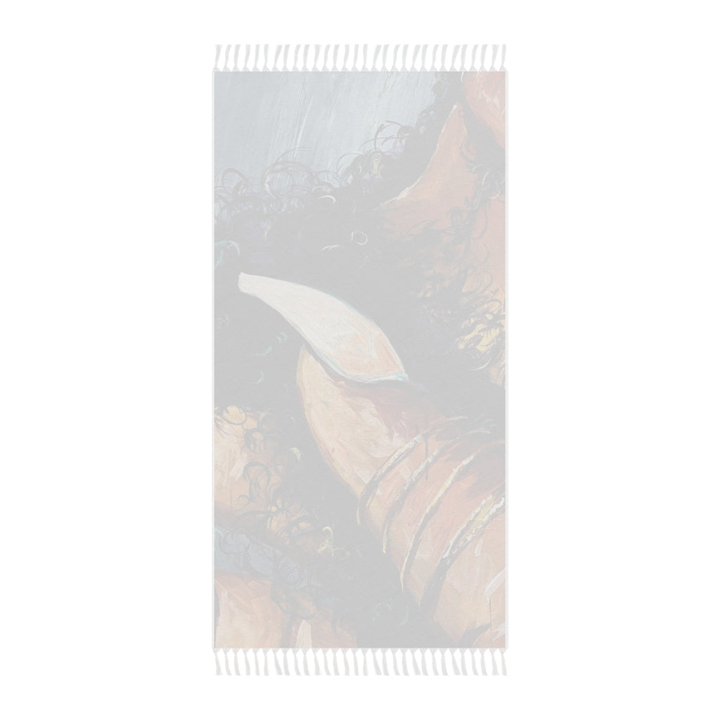 Naturally Black Love X Boho Beach Cloth