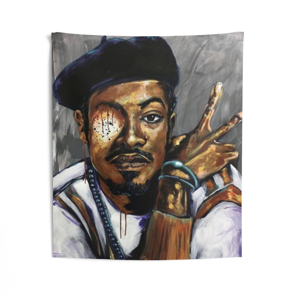 Naturally Andre Indoor Wall Tapestries