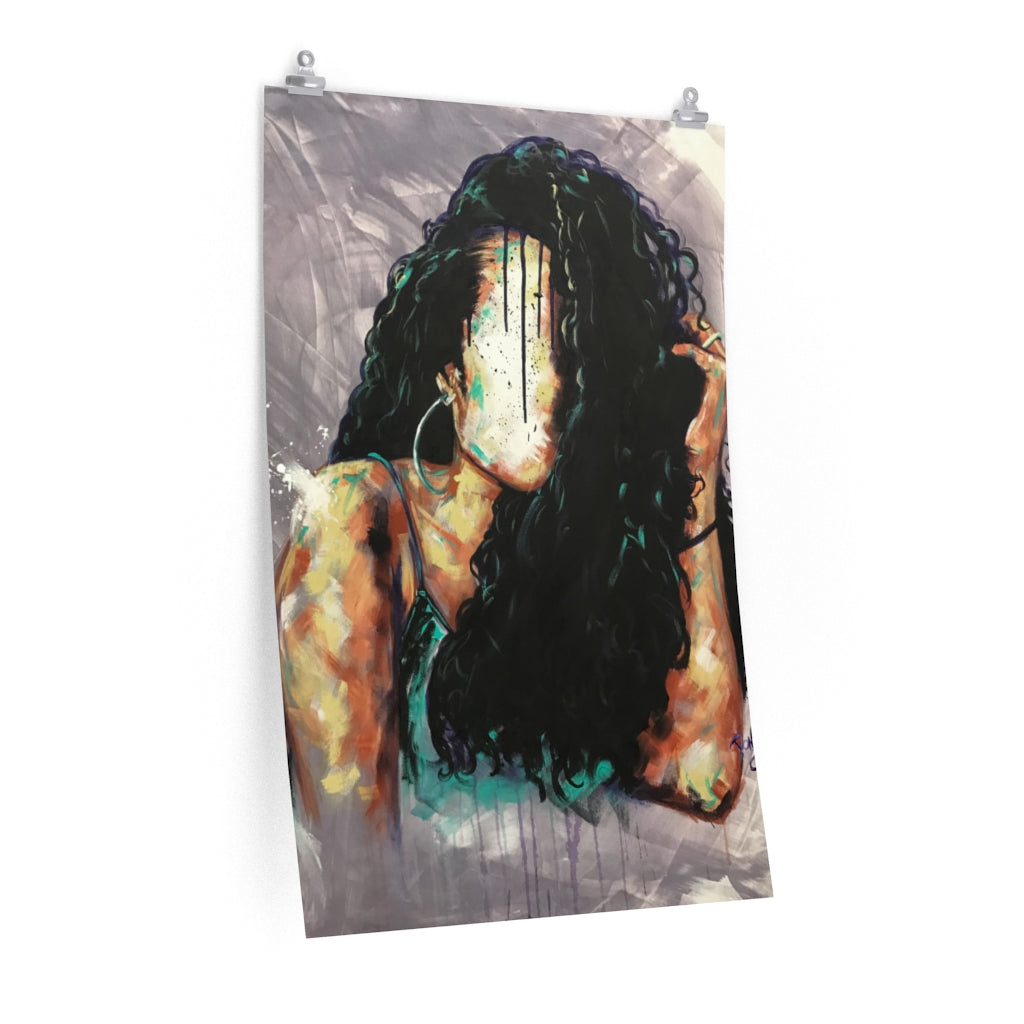 Naturally XXIII Premium Matte vertical posters