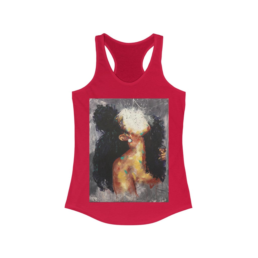 Naturally XVI Women's Ideal Racerback Tank