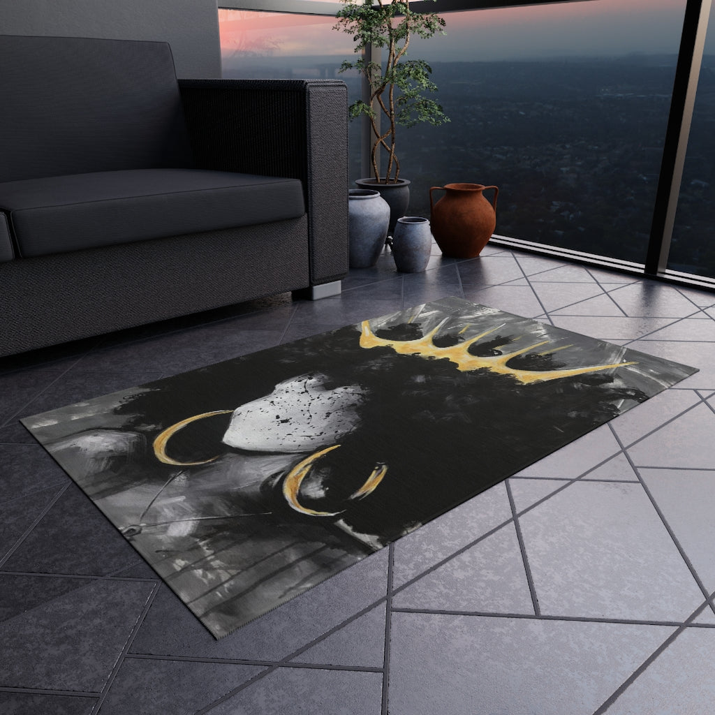 Naturally Queen III Outdoor Rug