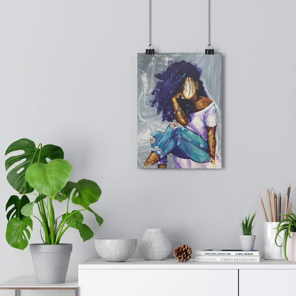 Naturally Dr. Dre Giclée Art Print