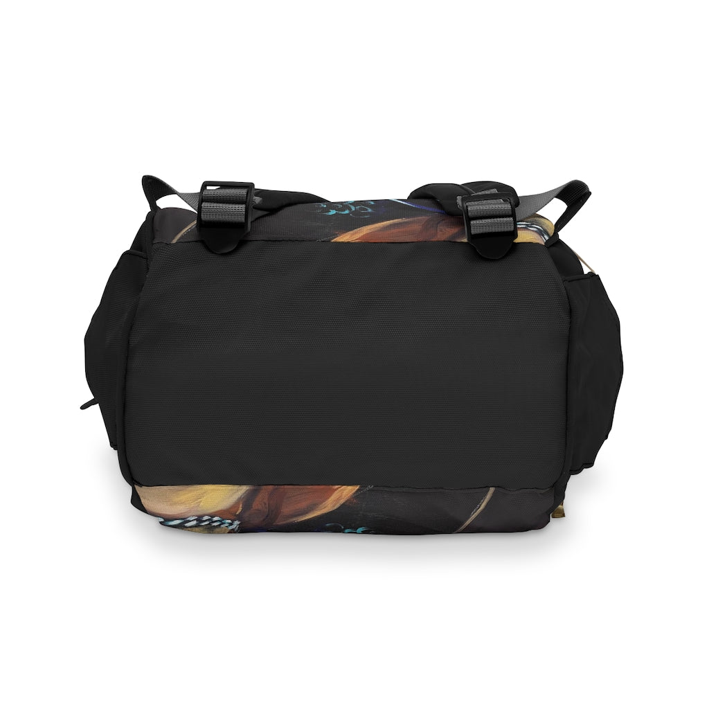 Naturally Dope III Multifunctional Backpack