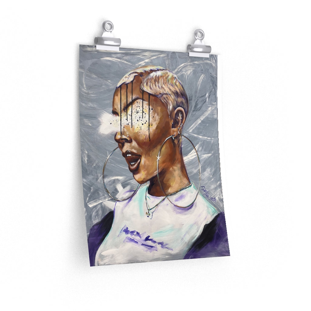 Naturally Jastanae Premium Matte vertical posters