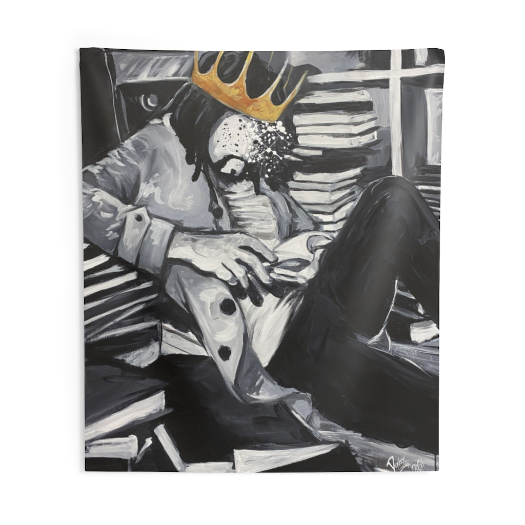 Naturally King VII Indoor Wall Tapestries