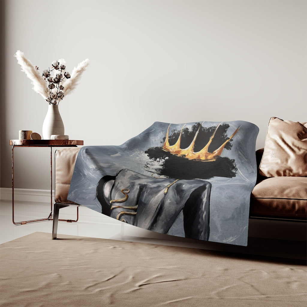 Naturally XXII Sweatshirt Blanket