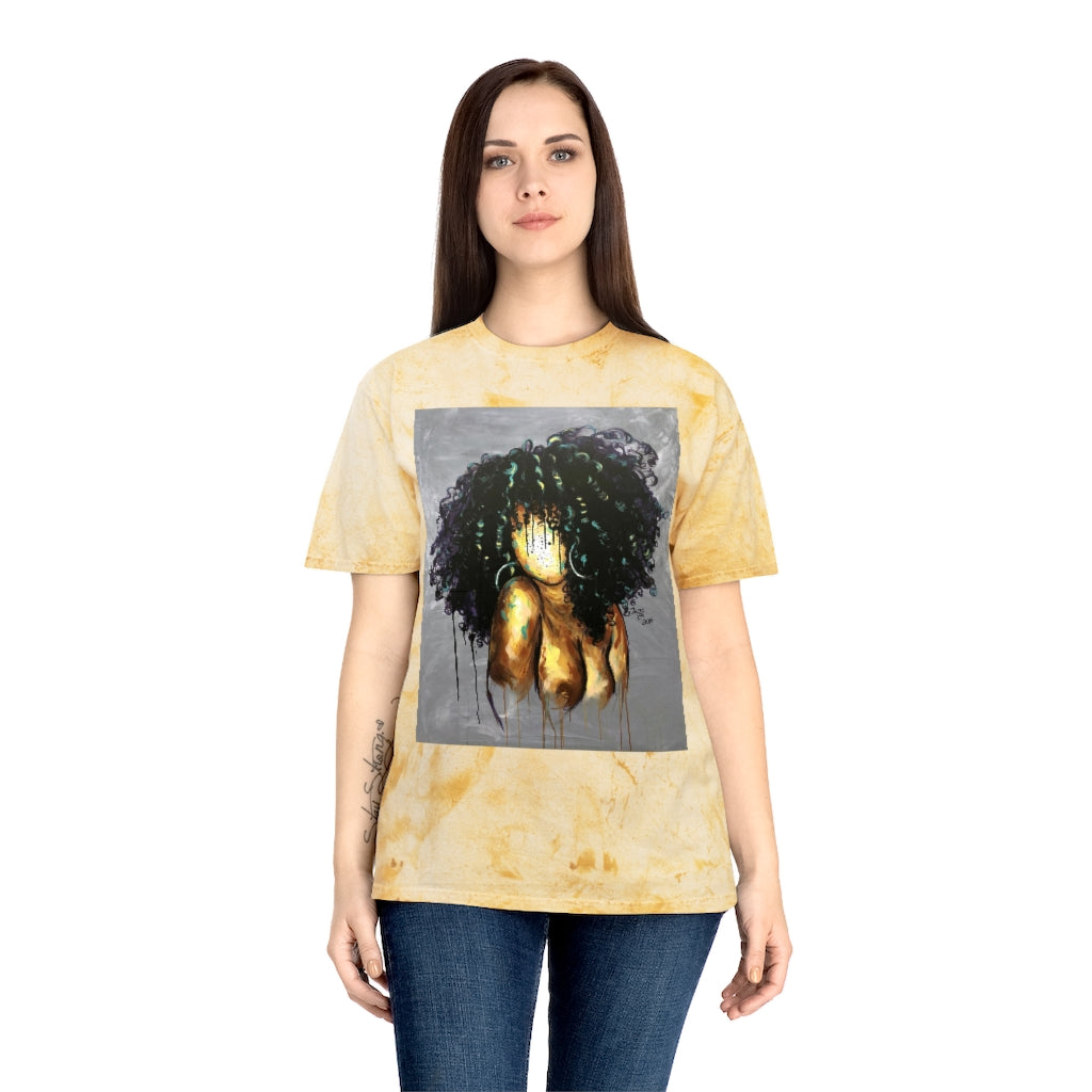 Naturally LXIII Unisex Color Blast T-Shirt