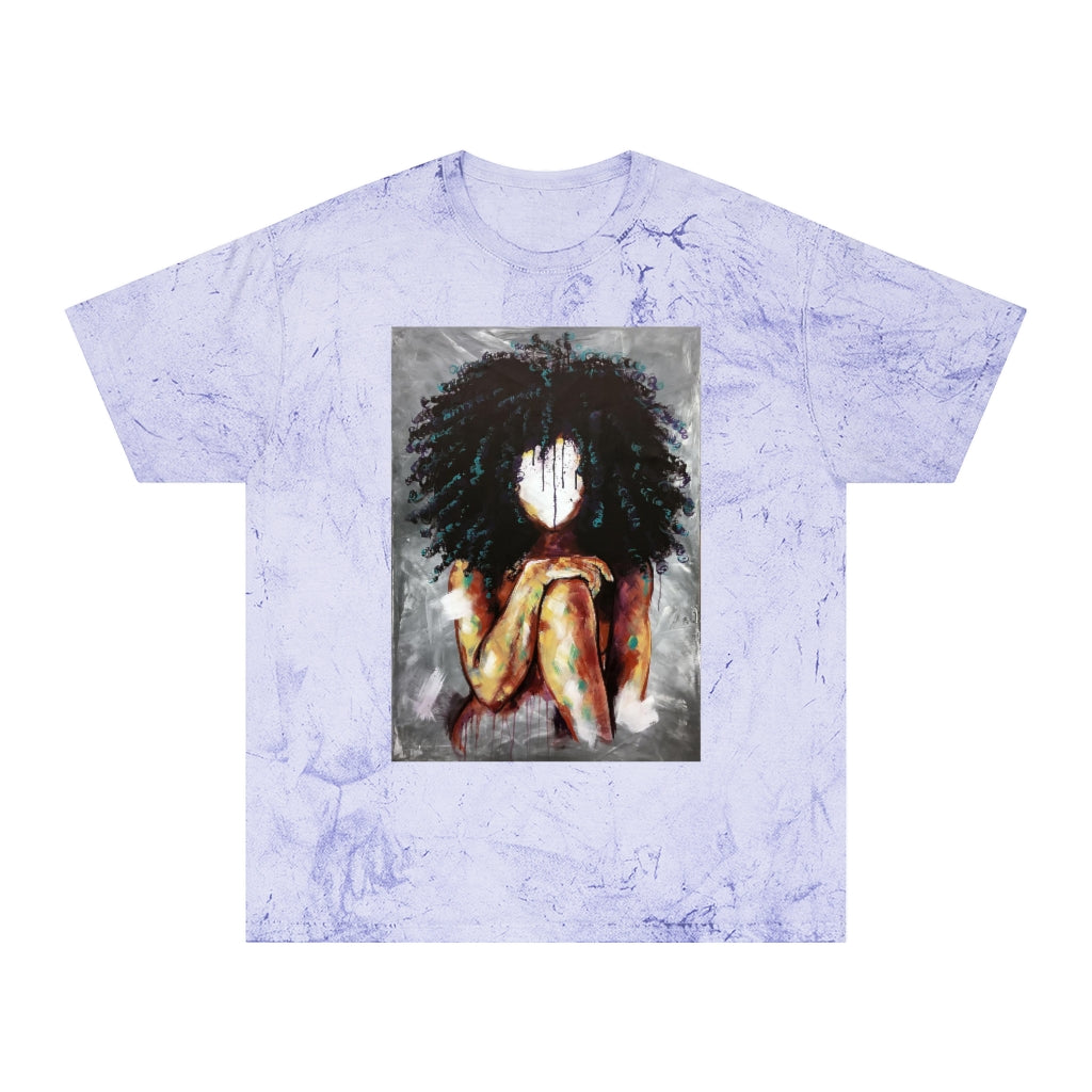 Naturally I Dope III Unisex Color Blast T-Shirt