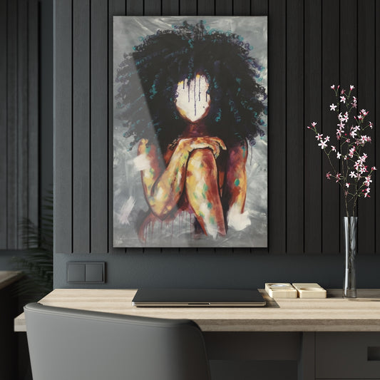 Naturally I Acrylic Prints