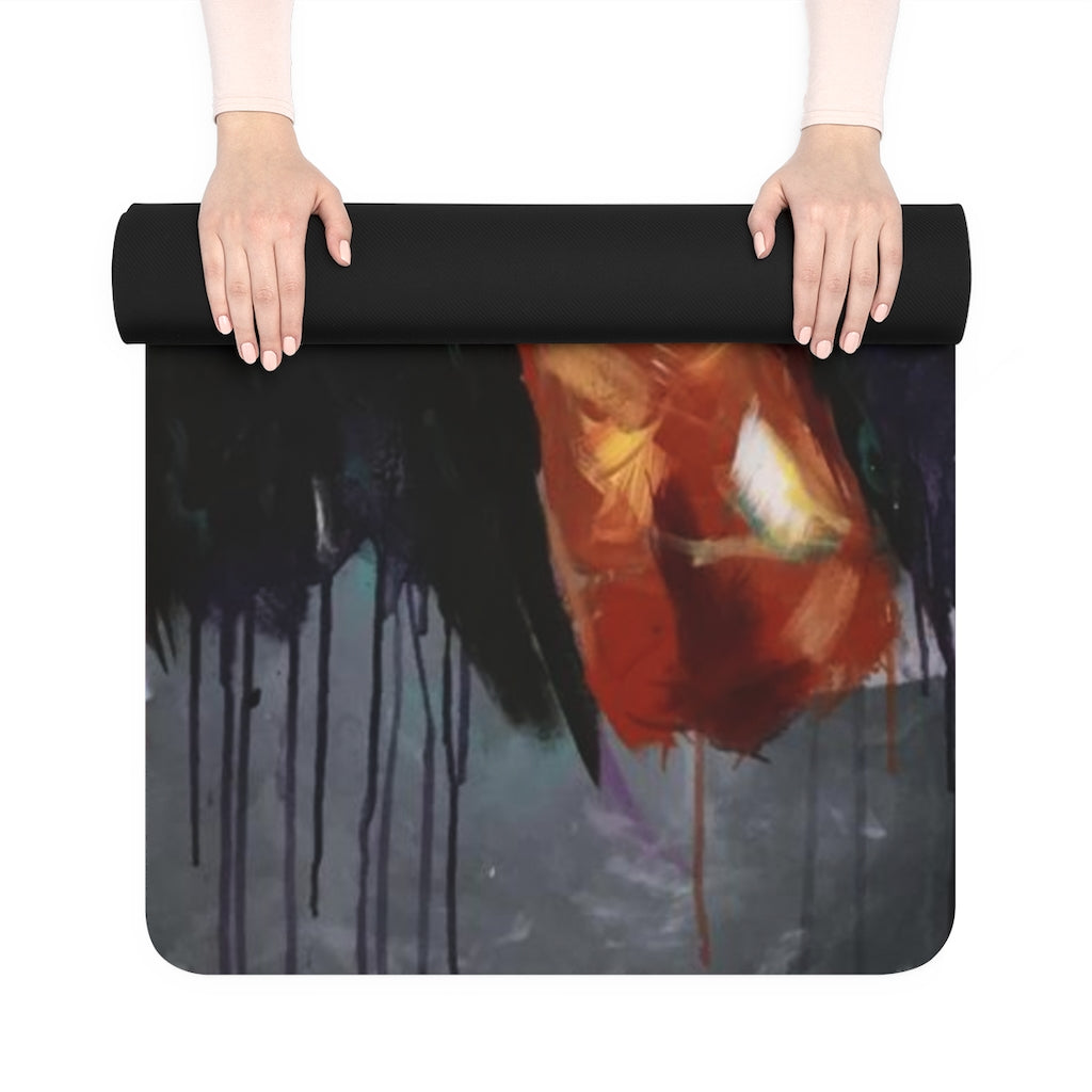 Naturally IV Rubber Yoga Mat