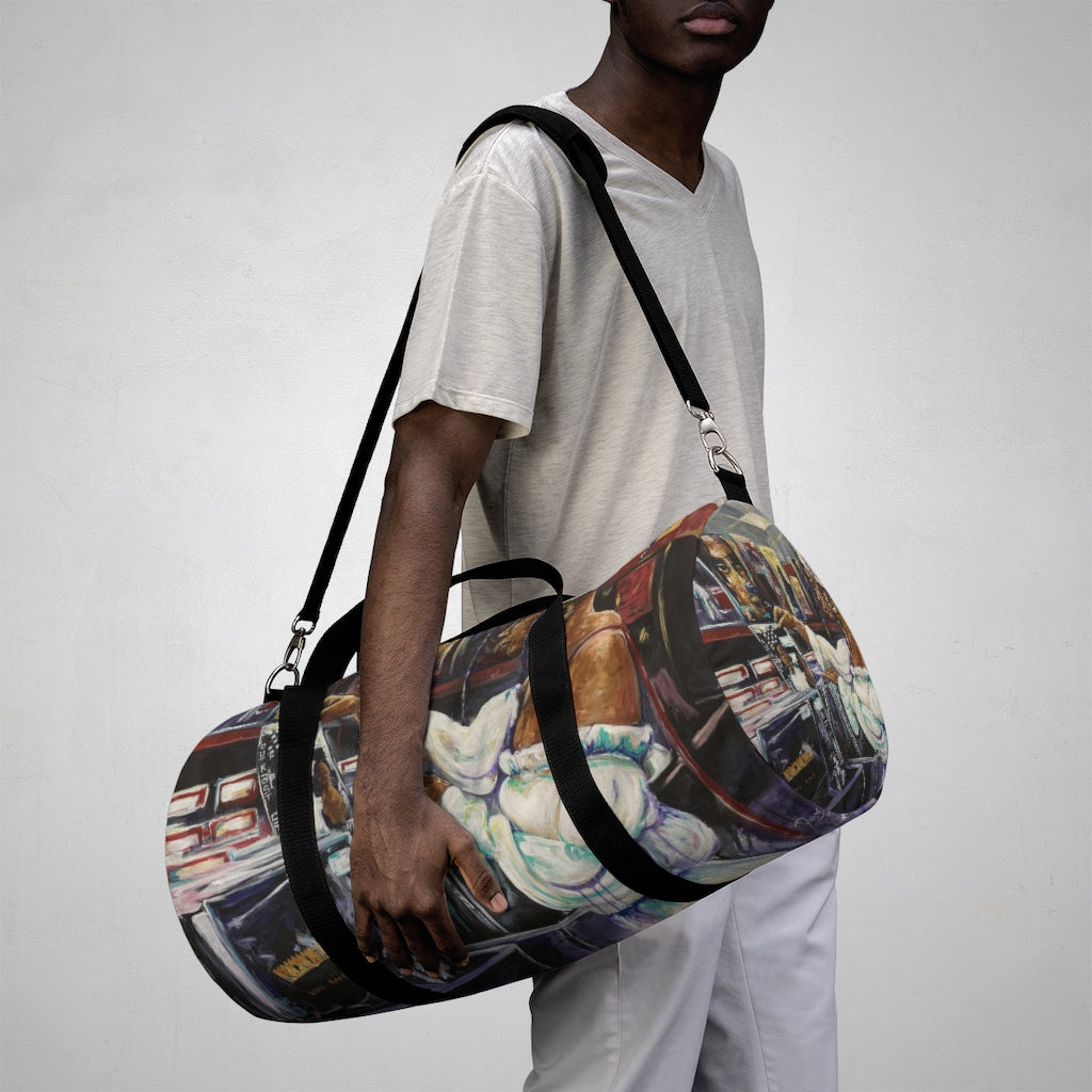 Naturally Nostalgic Duffel Bag