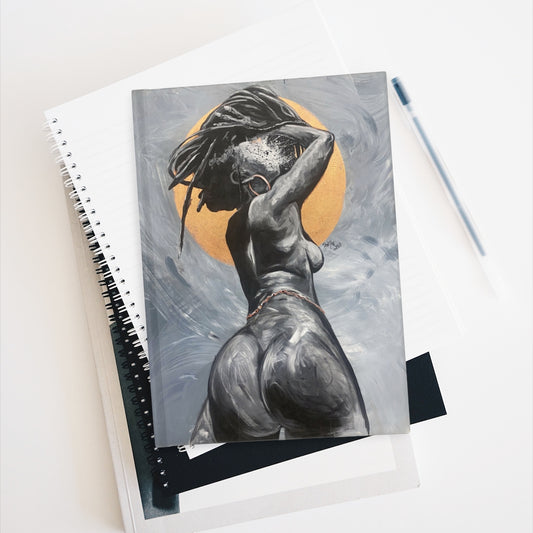 Naturally Nude V Journal - Blank
