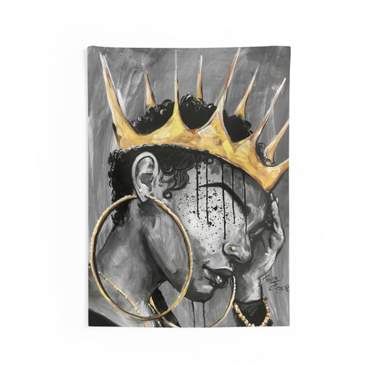 Naturally Queen X Indoor Wall Tapestries