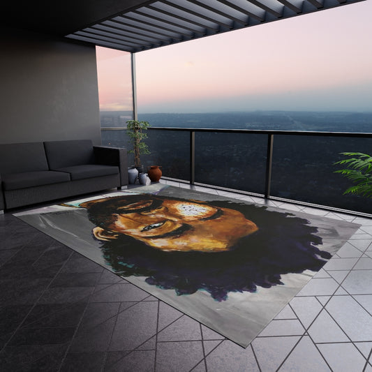 Naturally Gambino Outdoor Rug