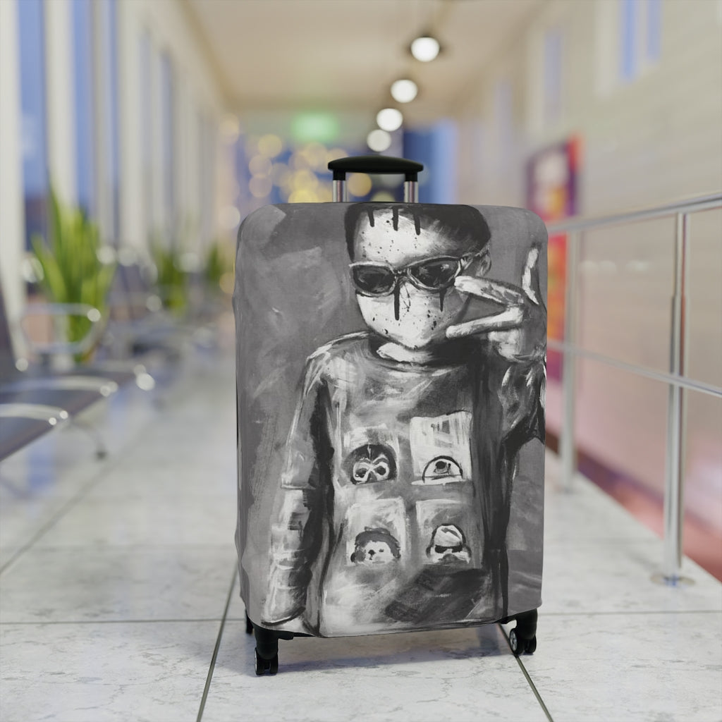 Christian Luggage Cover