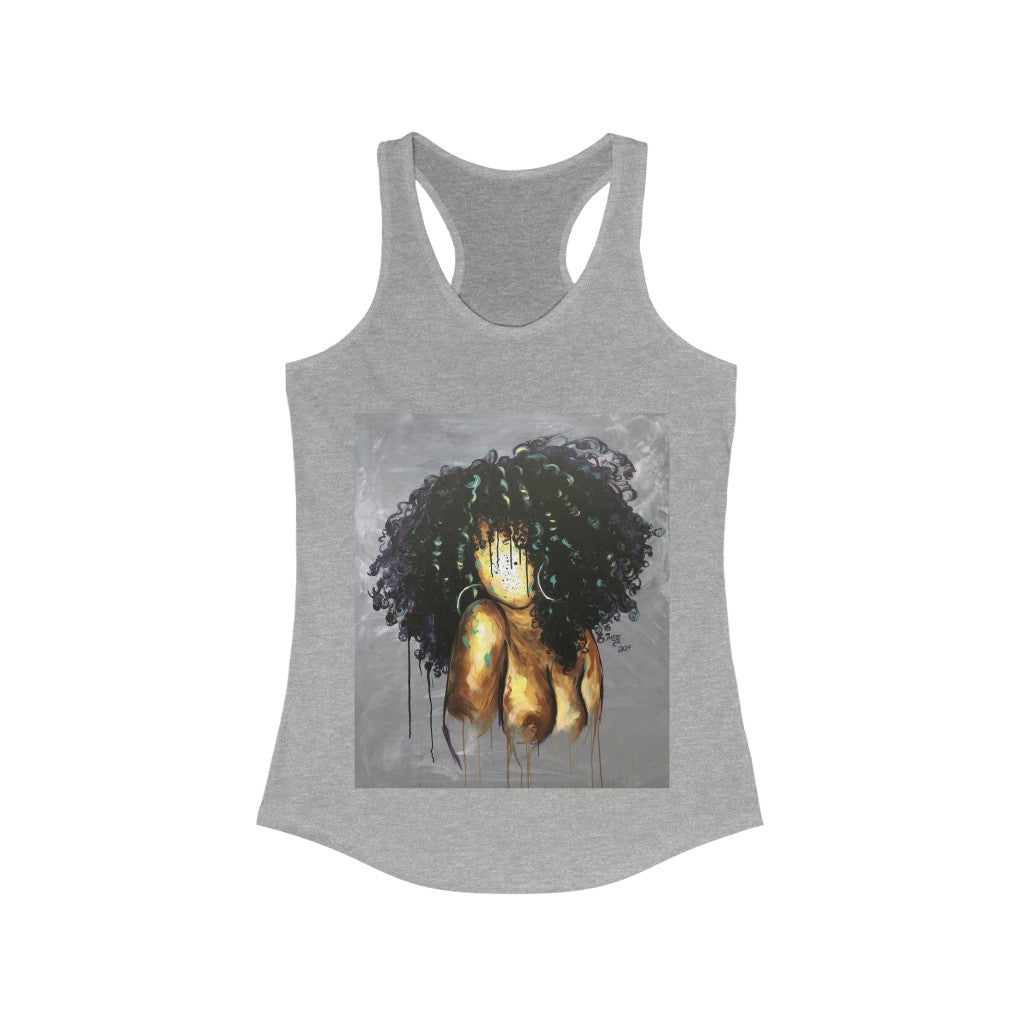 Naturally LXIII Women's Ideal Racerback Tank