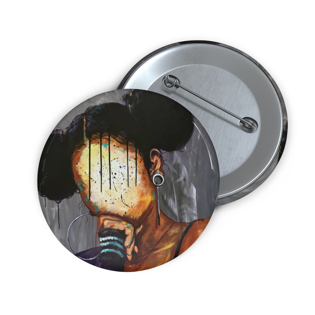 Naturally XXXVI Pin Buttons