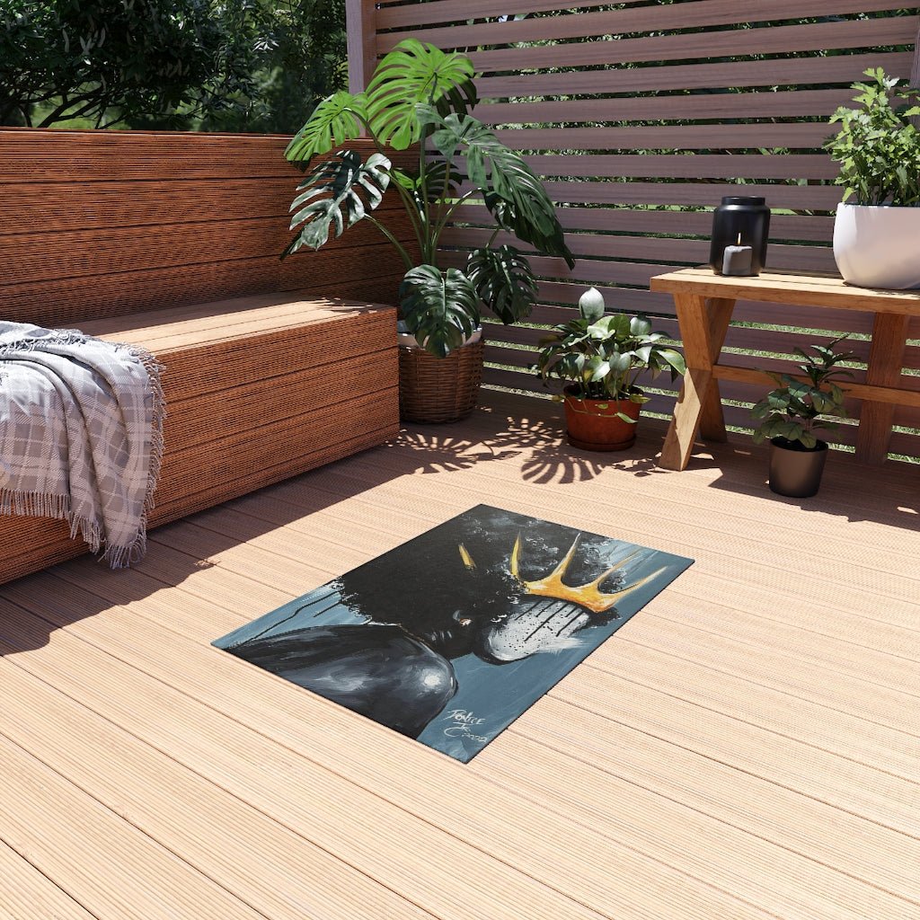 Naturally Queen XXV Outdoor Rug
