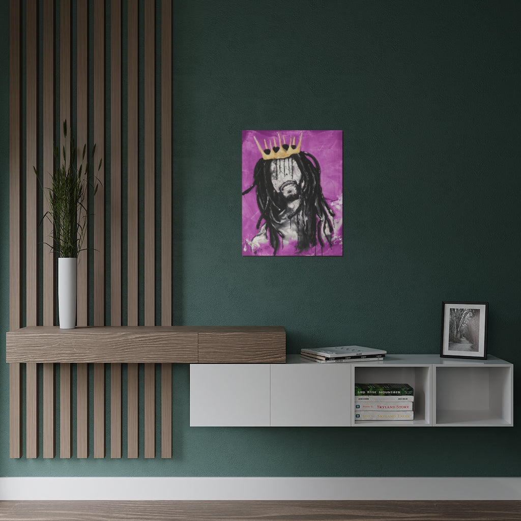 Naturally King II Satin Posters (300gsm)