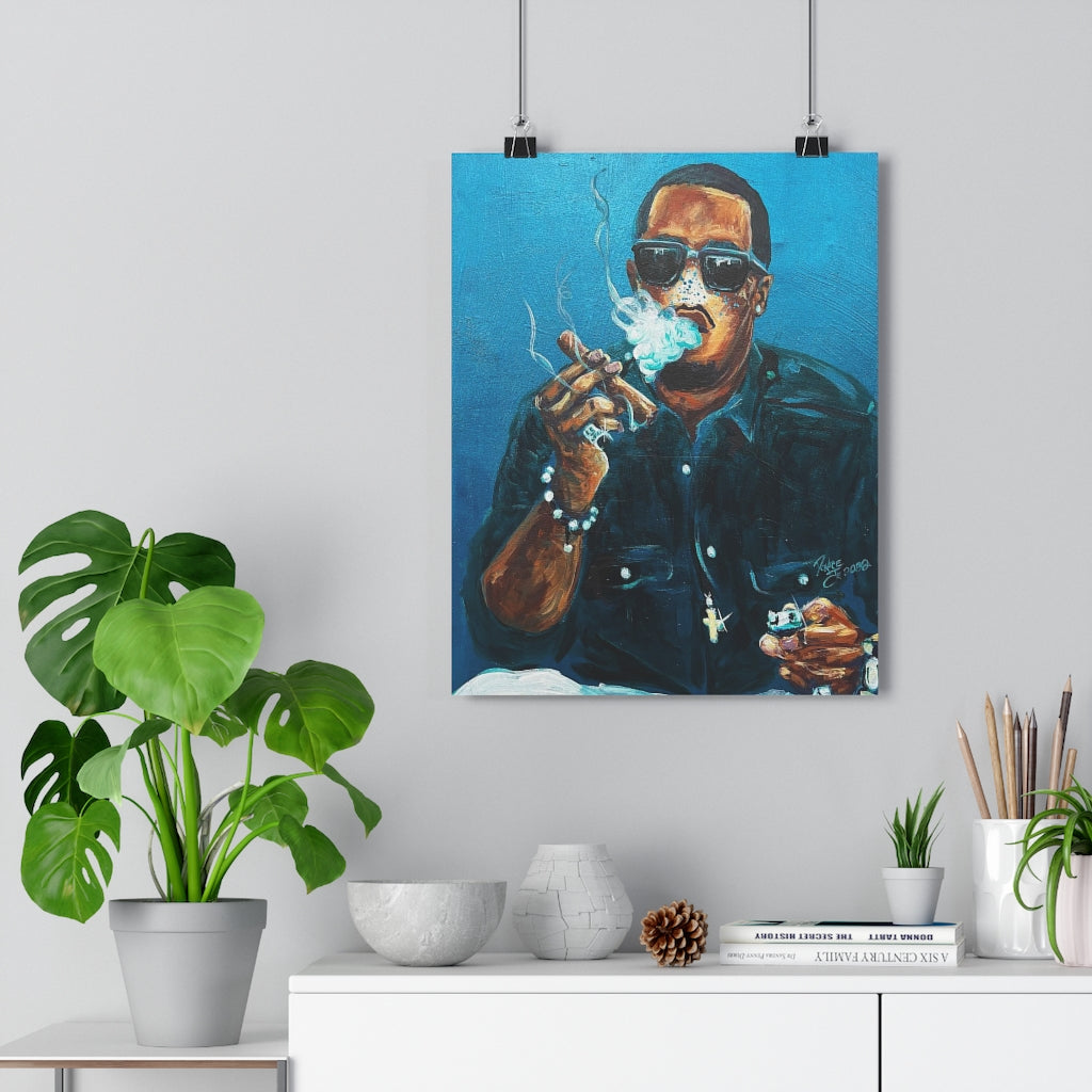 Naturally Dope V Giclée Art Print