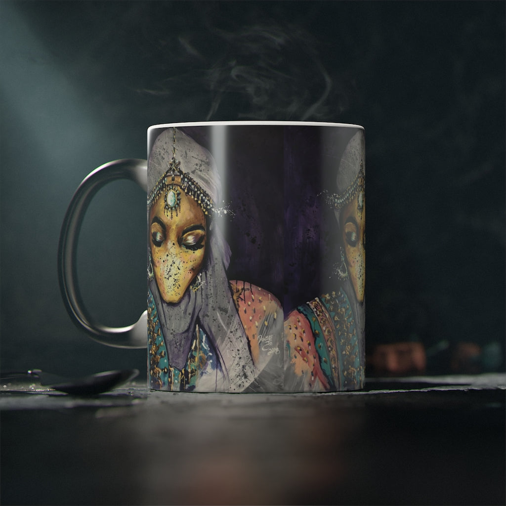Naturally Juwie Magic Mug