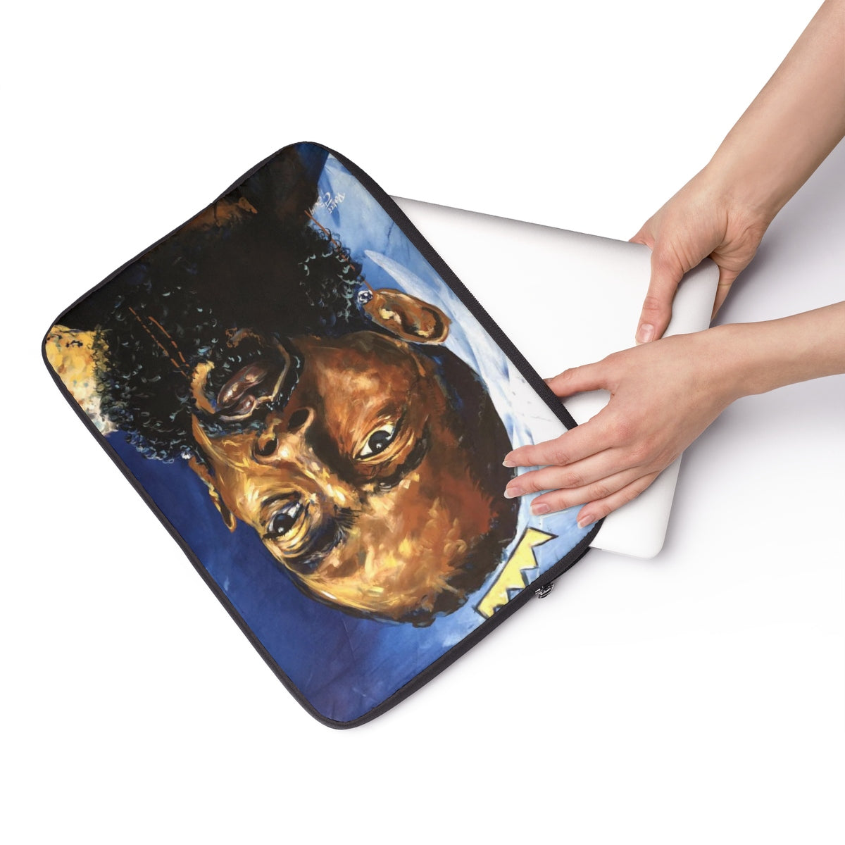 Neighborhood Nip Laptop Sleeve