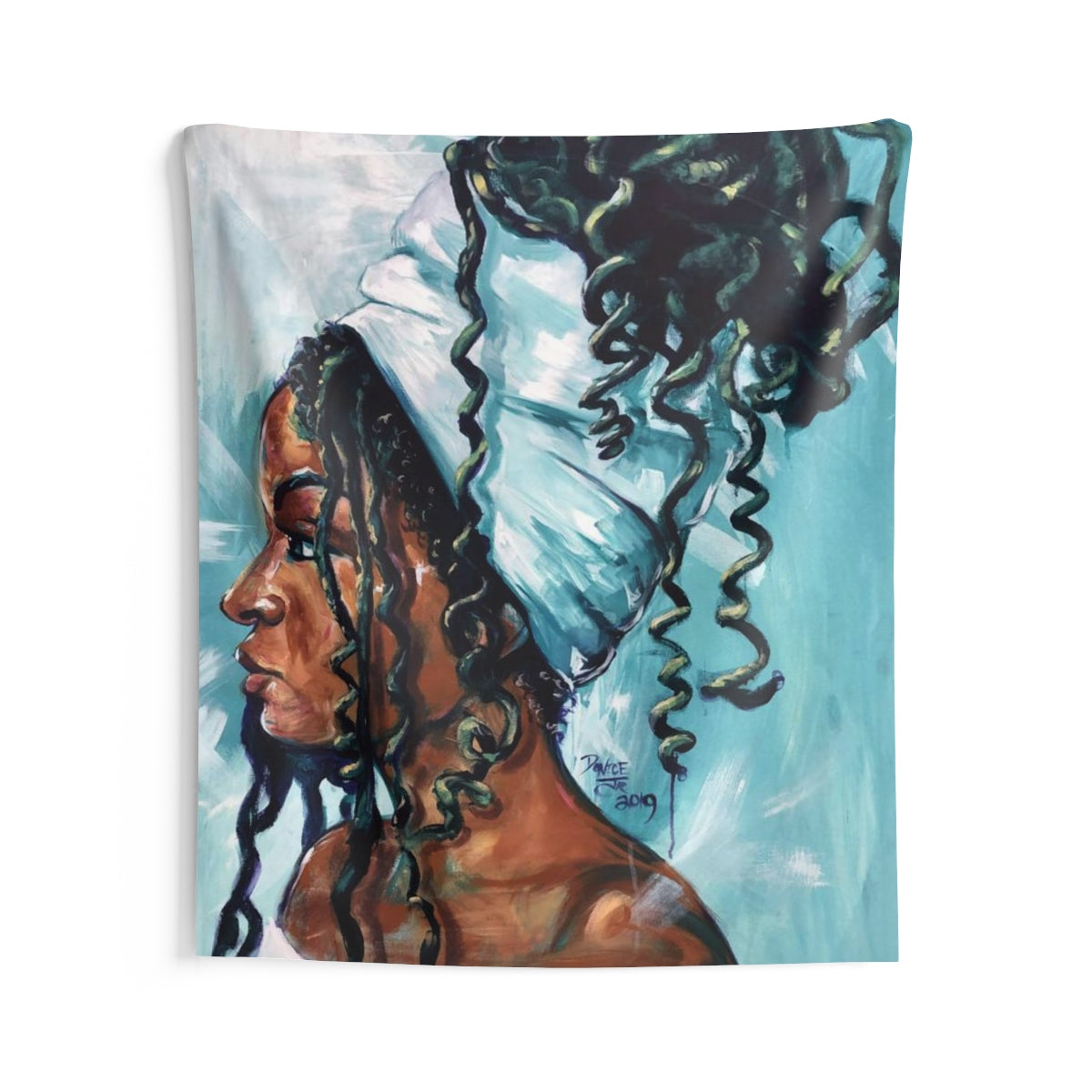 Naturally NatsLocs Indoor Wall Tapestries