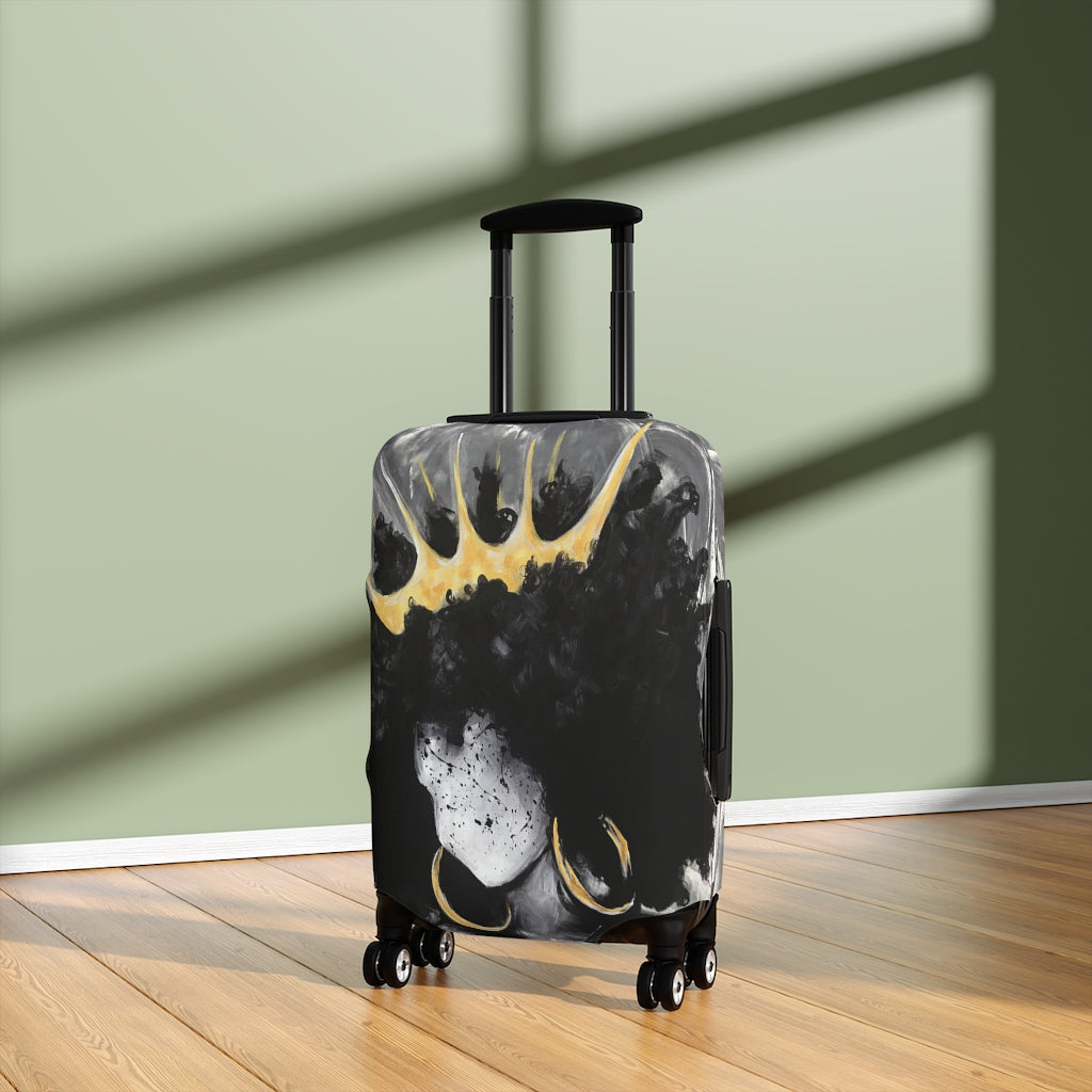 Naturally Queen III Luggage Cover