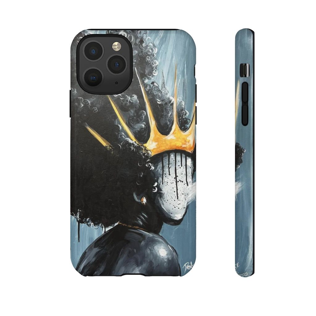 Naturally Queen XXV Tough Cases
