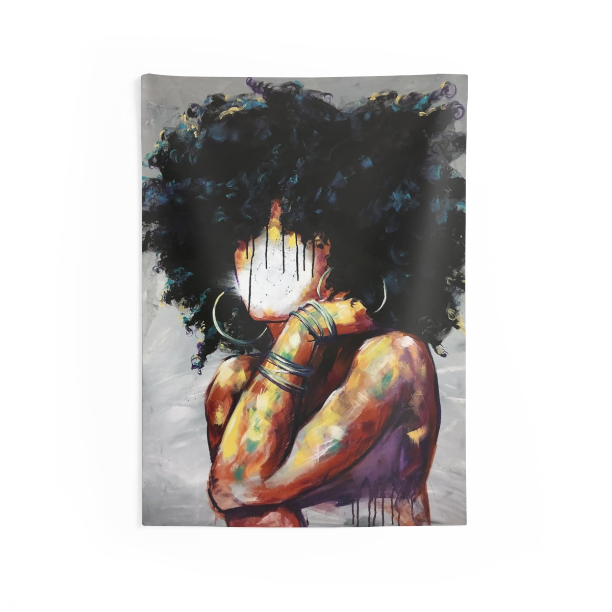 Naturally II Indoor Wall Tapestries