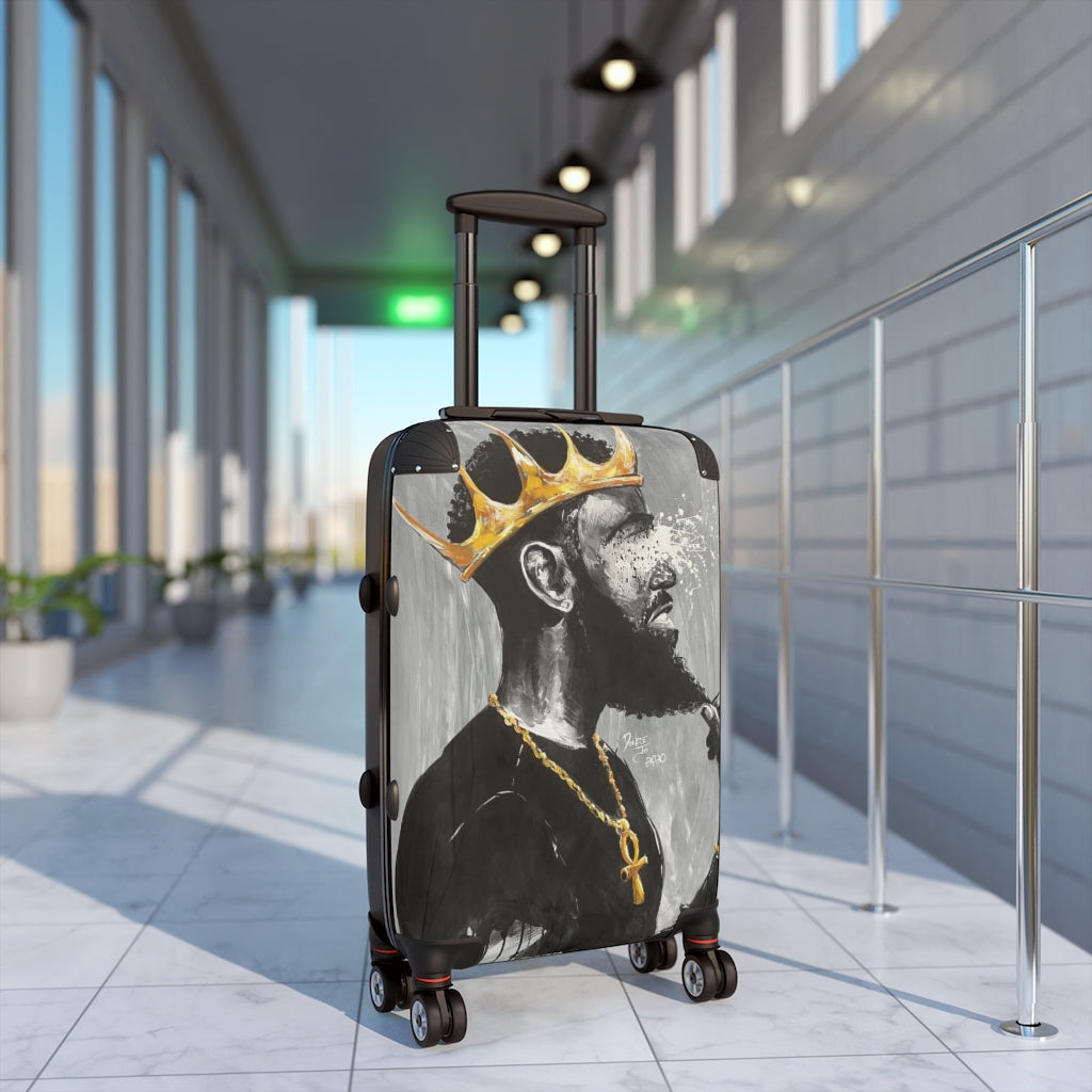 Naturally King VI Suitcases