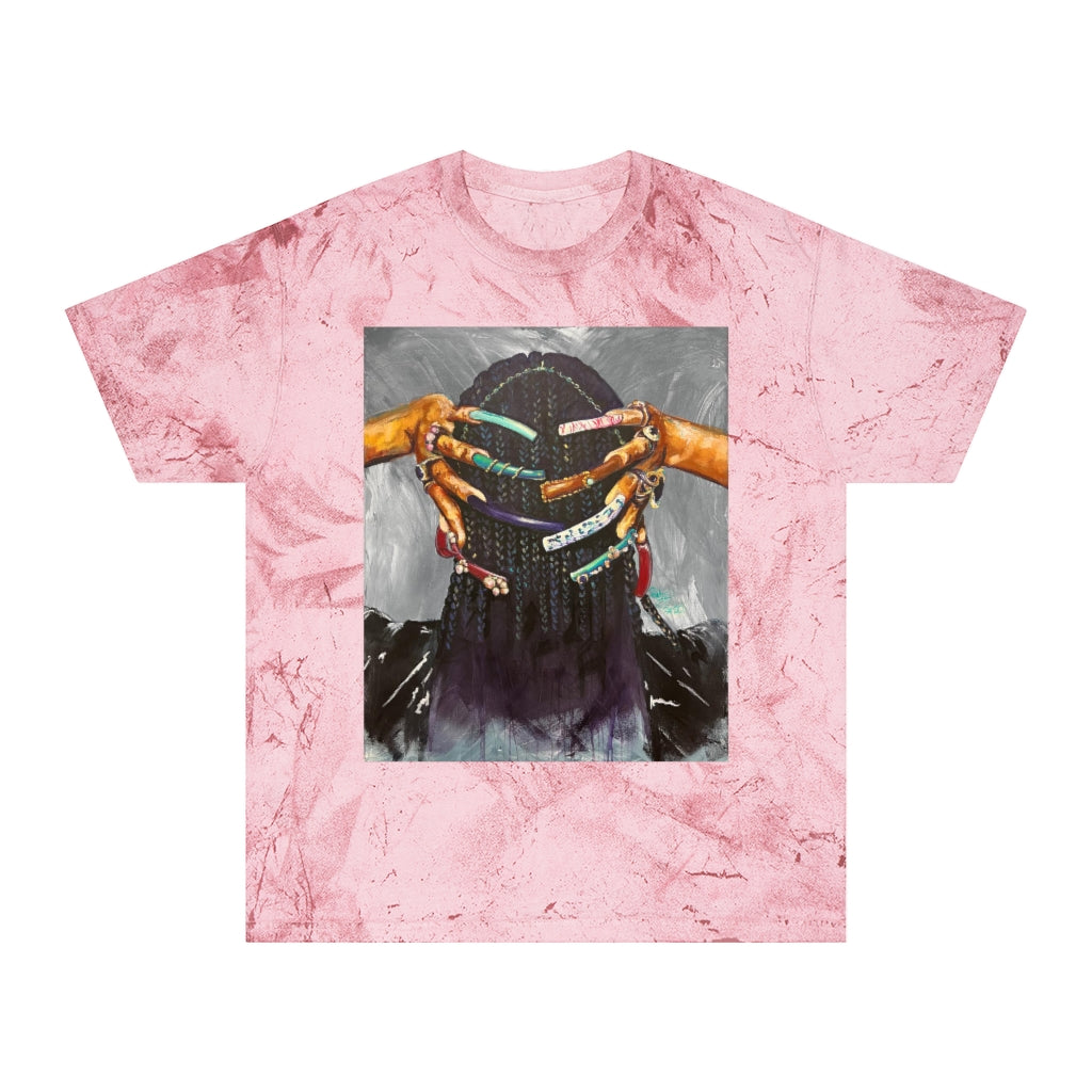 Naturally the Culture I Unisex Color Blast T-Shirt