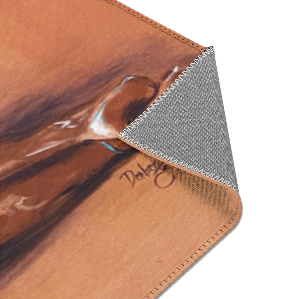 Naturally Nude II Area Rugs