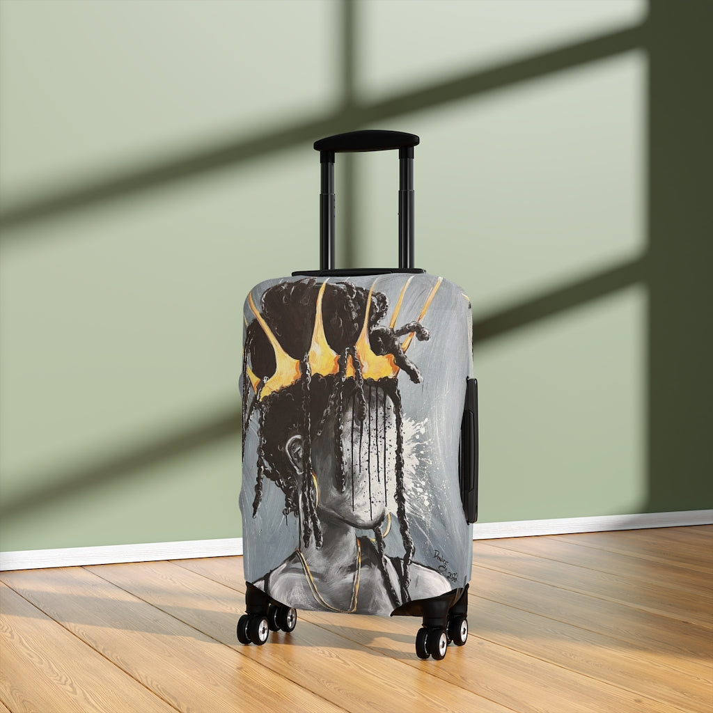 Naturally Queen XXIV Luggage Cover
