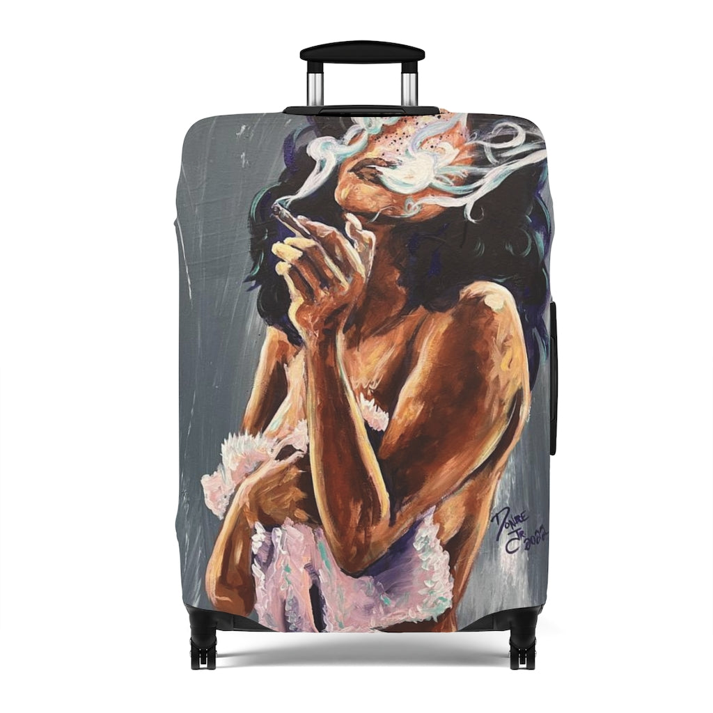 Naturally Dope II Luggage Cover