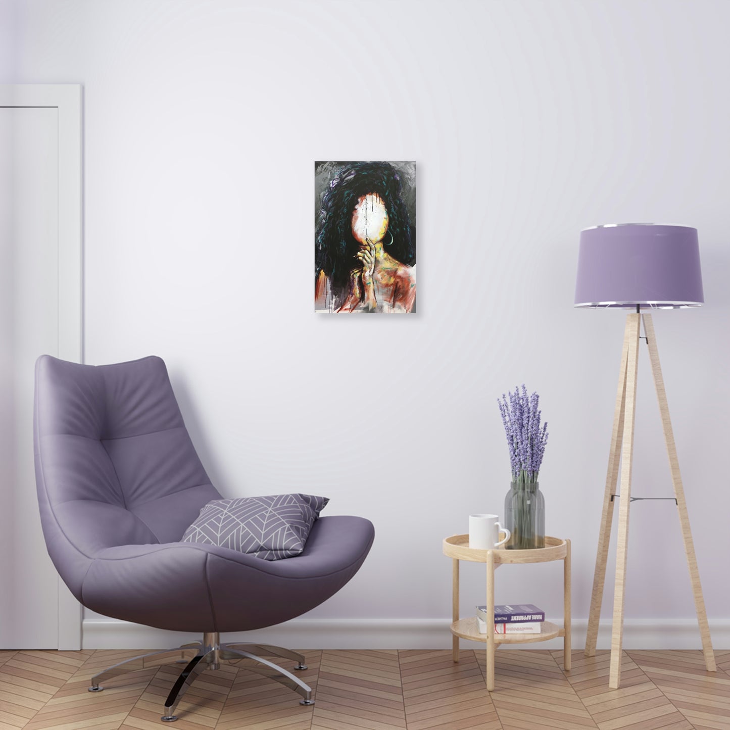 Naturally VI Acrylic Prints