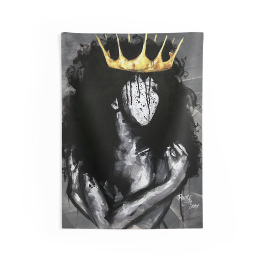 Naturally Queen IV Indoor Wall Tapestries