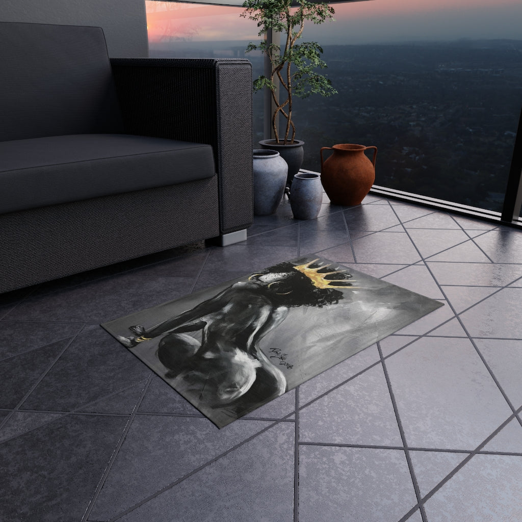 Naturally Queen VIII Outdoor Rug