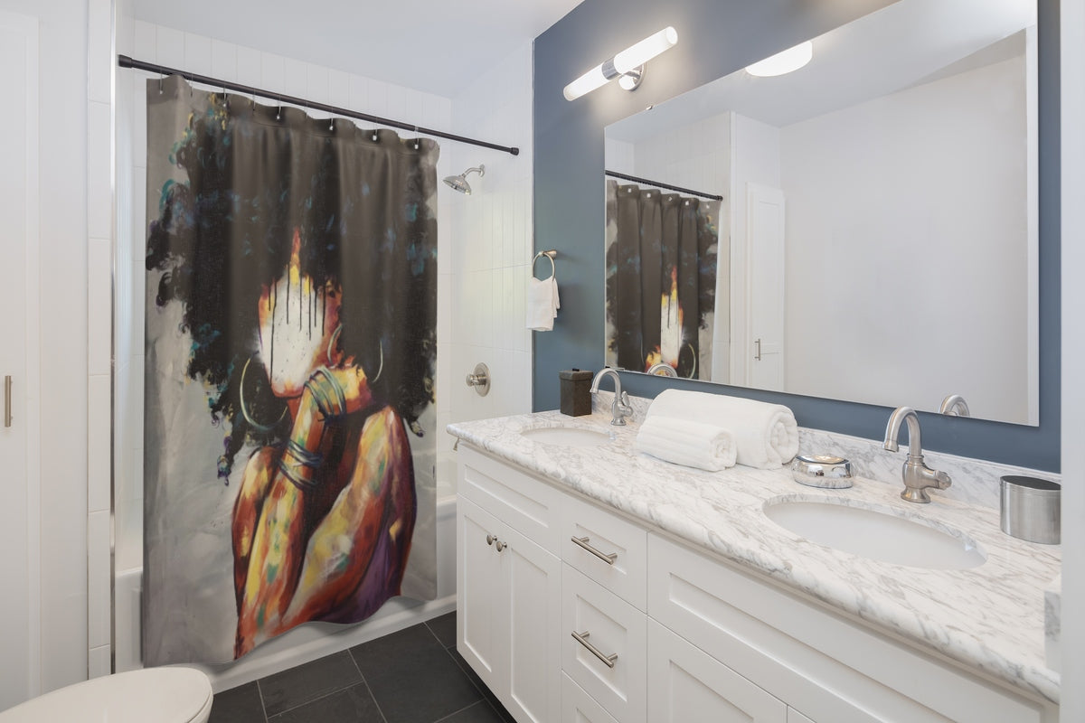 Naturally II Shower Curtains