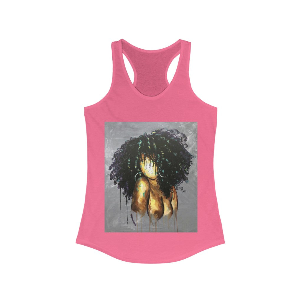 Naturally LXIII Women's Ideal Racerback Tank